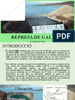 Represa de Gallito Ciego