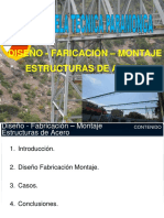 Diseño, Fabricasion y Montaje PDF