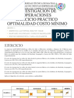 OPTIMALIDAD