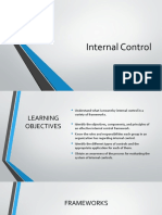 Internal Control