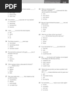 ECCE Test 4