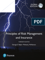 Principles of Risk Management and Insurance: Global Edition