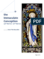 Immaculate Conception Novena 29Nov-07Dec PDF