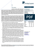 Sun Pharma: US Specialty Progress To Re-Rate