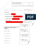 Soluç. Ficha Racionais 2