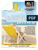 Jornal de Letras - #1301 (12 A 25 Agosto 2020)