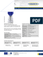 LF311 Datasheet: Low-Flow Pressure Regulator