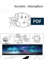 Earth's Subsystem: Atmosphere