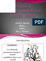 Chapter4-Learning-Training and Development PDF