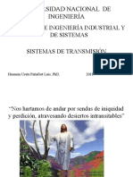 Sistemas de Transmision de Potencia