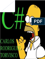 C# Fundamentos de Programacion