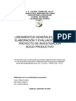 Manual de Proyecto