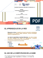 Aprendizaje en La Red PDF