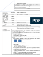 Objectives:: Detailed Lesson Plan (DLP)