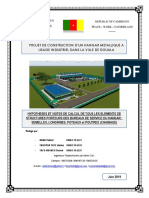 NDC - BURREAUX-charges Et Surcharges Hangar