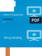 HandNote 2-STRING LIST TUPLE DICTIONARY