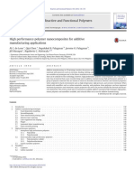 Reactive and Functional Polymers