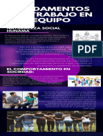 Fundamentos Del Trabajo en Equipo. Actividad 1