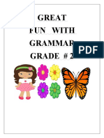 English Grammar For Kids