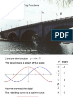 Lecture 3.4 Derivatives of Trigo Functions