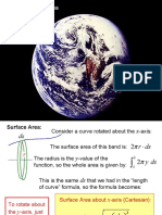 Lecture 4.5.5 Surface Area