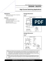 Datasheet c5707