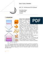 Multiaxial Forging