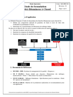 MO-PRP-031-01 Formulation Enrobé