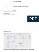 SAP Transportation Management - Freight Unit (FU)