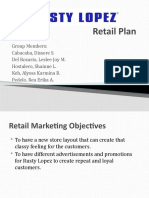 Retail Plan