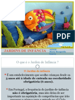 P3 - Jardim de Infancia