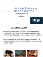 Ai Image Captioning