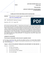 Air Force Instruction 11-218 - Aircraft Operations and Movement On The Ground