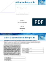 Taller 2 - Identificación Integral de Requisitos