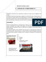 REPORTE DE RESULTADOS 4 Prueba de Coombs