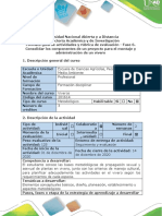 Fase 6 - Vivero Montaje y Administración de Un Vivero