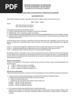 Algunos Indices para La Evaluacion de Alternativas de Inversion PDF