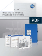 Tapmotion Ed Ism Tried and Tested Drive. Integrated Monitoring