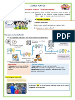 LEEMOS JUNTOS Miércoles