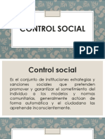 Efectividad de Control Penal Social PDF