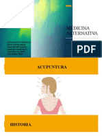 Acupuntura y Shiatsu