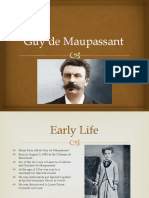 Guy de Maupassant