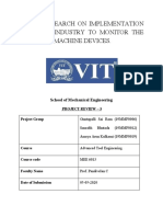 Adv Tools Report