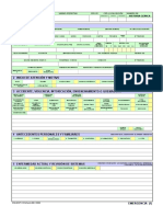 Form. 008 EMERGENCIA