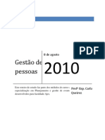 Gestão de Pessoas - Carla Queiroz