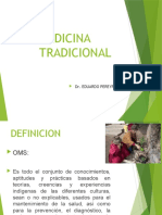 Medicina Tradicional 1