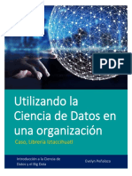 Utilizando La Ciencia de Datos en Una Organización