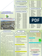 The First National Conference On Civil Engineering and Environment (NCC2E'21)