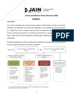 Guide Lines 2020 - SIP & Research Under Covid-19