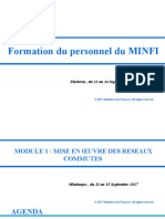 Formation MINFI - Switching